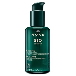 Bio Organic odżywczy olejek do ciała 100ml Nuxe