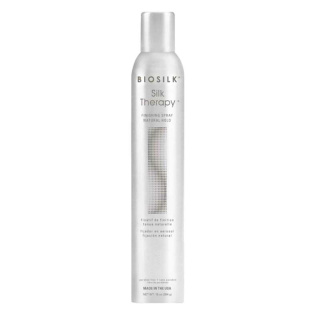 Biosilk Silk Therapy Natural Hold lakier naturalny do włosów 284g