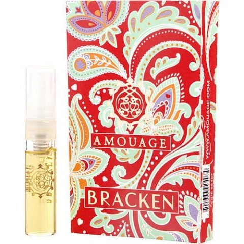 Bracken Woman woda perfumowana spray 2ml Amouage