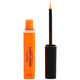 Bright Lights Neon & Pastel Graphic eyeliner w pędzelku Orange 1.5ml Profusion
