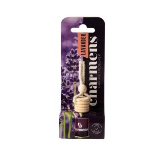 Car Air Freshener zapach do samochodu Lawenda 8ml Charmens