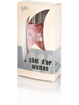 Chat D'or Woman woda perfumowana spray 30ml Chat D'or