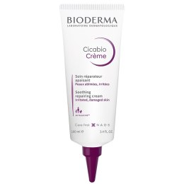Cicabio Creme krem łagodząco-odbudowujący skórę 100ml Bioderma