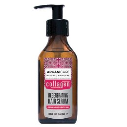 Collagen serum regenerujące do cienkich i łamliwych włosów 400ml Arganicare