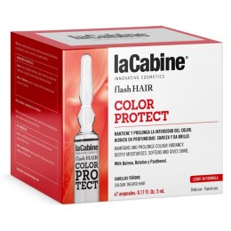 Color Protect ampułki do włosów 7x5ml La Cabine