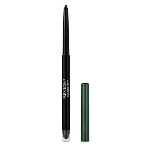 ColorStay Eyeliner wodoodporna konturówka do oczu nr 206 Jade 0.28g Revlon