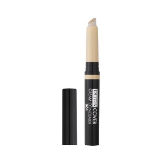 Pupa Milano Cover Cream Concealer korektor w płynie 001 2.4ml