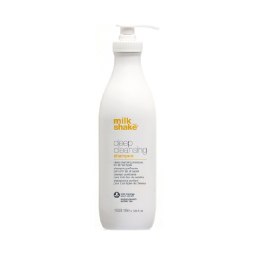 Deep Cleansing Shampoo szampon głęboko oczyszczający 1000ml Milk Shake