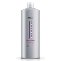 Deep Moisture Shampoo nawilżający szampon do włosów 1000ml Londa Professional