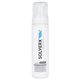 SOLVERX Dermopeel neutralizator 200ml