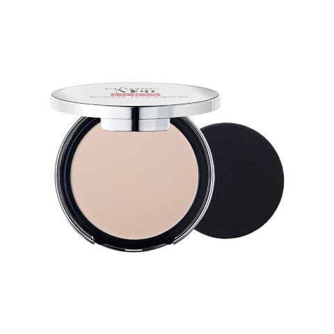 Extreme Matt Compact Powder Foundation pudrowy podkład w kompakcie 010 11g Pupa Milano