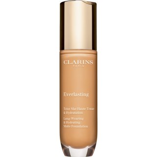 Everlasting Foundation nawilżający podkład matujący do twarzy 112.5W Caramel 30ml Clarins