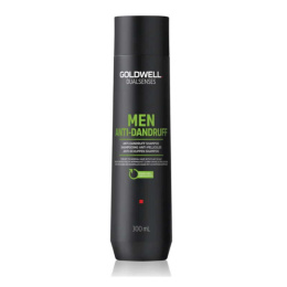 Goldwell Men Anti-Dandruff, szampon przeciwłupieżowy dla mężczyzn 300ml