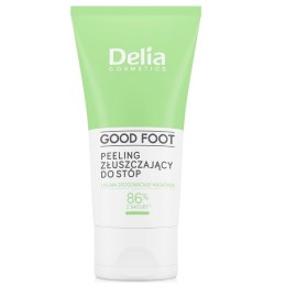 Good Foot peeling złuszczający do stóp 60ml Delia