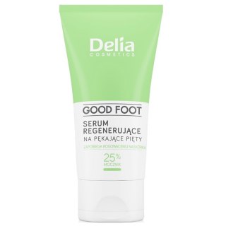 Delia Good Foot serum regenerujące na pękające pięty 60ml