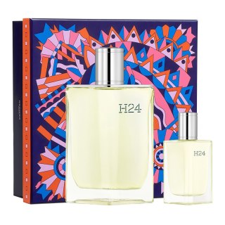 Hermes H24 zestaw woda toaletowa spray 100ml + woda toaletowa spray 12.5ml