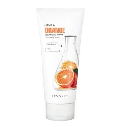 Have a Orange Cleansing Foam pianka do mycia twarzy z wyciągiem z pomarańczy 150ml It's Skin
