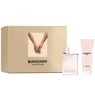 Her zestaw woda perfumowana spray 50ml + balsam do ciała 75ml Burberry