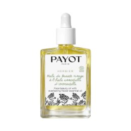 Herbier Face Beauty Oil rewitalizujący olejek do twarzy 30ml Payot