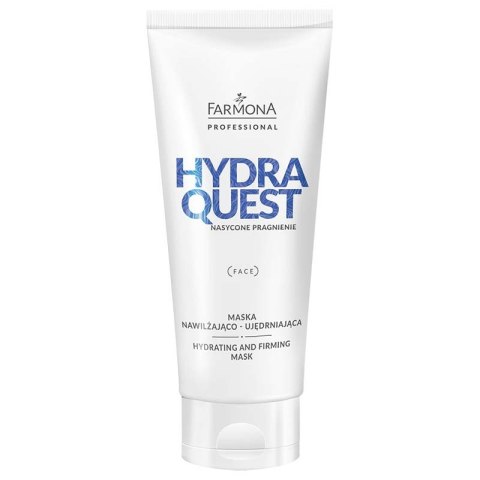 Hydra Quest maska nawilżająco-ujędrniająca 200ml Farmona Professional