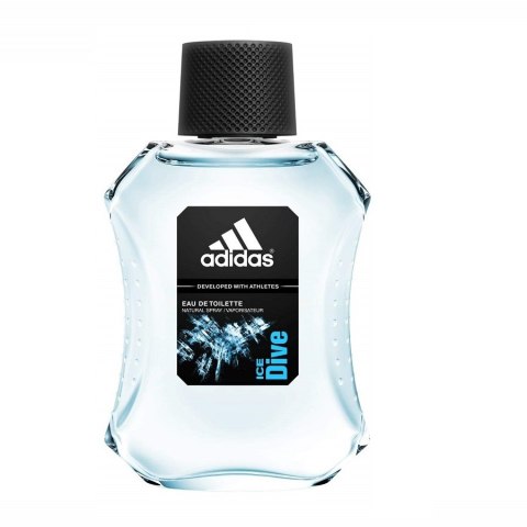 Ice Dive woda toaletowa spray 100ml Adidas Ice Dive woda toaletowa spray 100ml Adidas