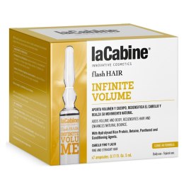Infinite Volume ampułki do włosów 7x5ml La Cabine