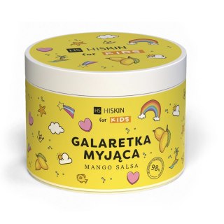 HiSkin Kids galaretka myjąca Mango Salsa 150ml