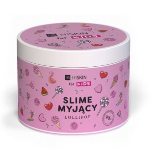 HiSkin Kids slime myjący Lollipop 150ml