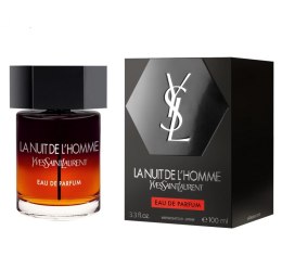 La Nuit de L'Homme Eau de Parfum woda perfumowana spray 100ml Yves Saint Laurent