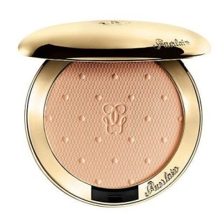 Les Voilettes Translucent Compact Powder Puder w kompakcie 02 Clair 6.5g Guerlain