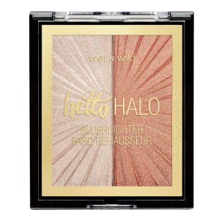 Wet n Wild MegaGlo Blushlighter róż i rozświetlacz do twarzy Highlight Bling 10g