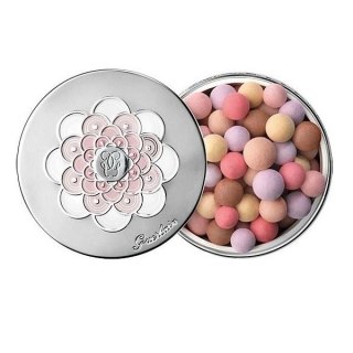 Guerlain Meteorites Light Revealing Pearls Of Powder puder w kulkach do twarzy 04 Dore 25g