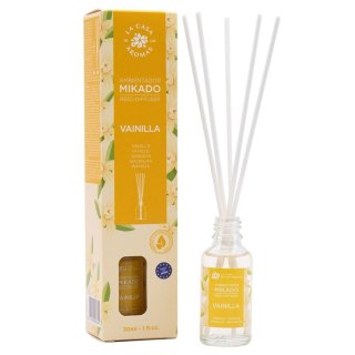 La Casa de los Aromas Mikado patyczki zapachowe Vanilia 30ml