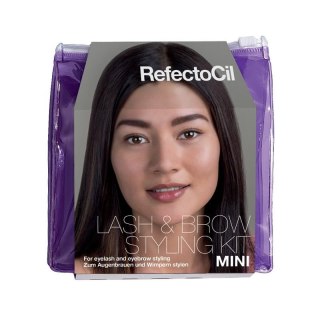 Refectocil Mini Starter Kit zestaw startowy do koloryzacji brwi i rzęs