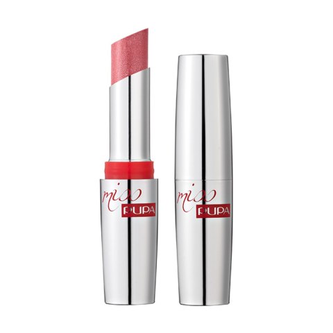 Pupa Milano Miss Pupa Ultra Brilliant Lipstick pomadka do ust 200 2.4ml Pupa Milano Miss Pupa Ultra Brilliant Lipstick pomadka do ust 200 2.4ml