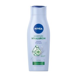 Moisture Hyaluron szampon nawilżający z kwasem hialuronowym 400ml Nivea