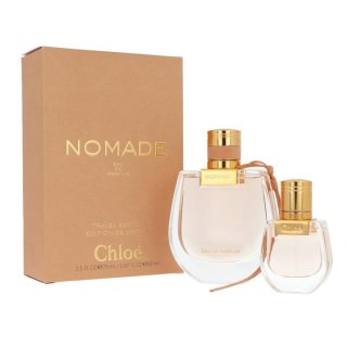 Nomade zestaw woda perfumowana spray 75ml + woda perfumowana spray 20ml Chloe