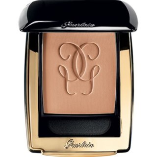 Parure Gold Radiance Powder Foundation SPF15 rozświetlający podkład w kompakcie 03 Natural Beige 10g Guerlain