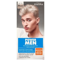 Power Men rozjaśniacz do włosów Joanna