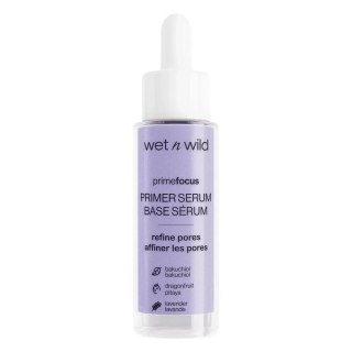 Wet n Wild Prime Focus Pore Minimizing Primer Serum baza-serum minimalizująca widoczność porów 30ml