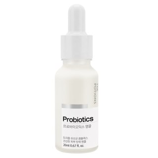 The Potions Probiotics Ampoule ochronne serum z probiotykami 20ml