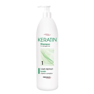 Chantal Prosalon Keratin Shampoo szampon do włosów z keratyną 1000g