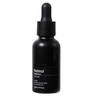 Retinol Serum wygładzające serum do twarzy z retinolem 30ml The Potions