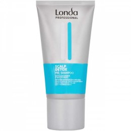 Scalp Detox Pre-Shampoo Treatment przeciwłupieżowa kuracja do skóry wrażliwej 150ml Londa Professional