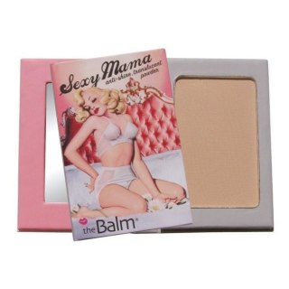 Sexy Mama Anti Shine Translucent Powder puder prasowany 7.08g The Balm