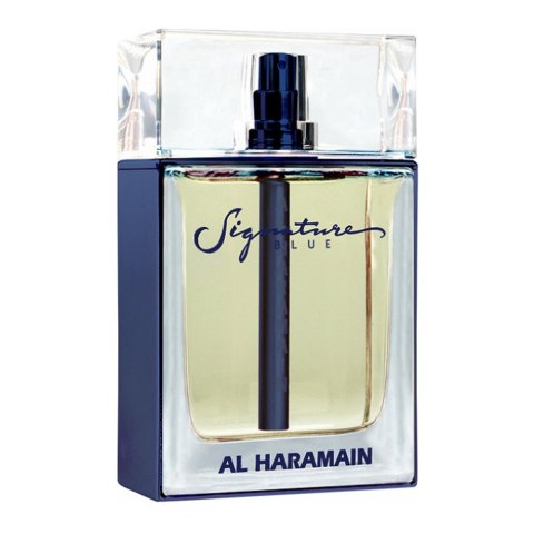 Al Haramain Signature Blue woda perfumowana spray 100ml Al Haramain Signature Blue woda perfumowana spray 100ml