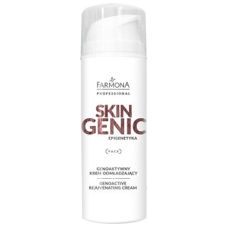 Skin Genic genoaktywny krem odmładzający 150ml Farmona Professional