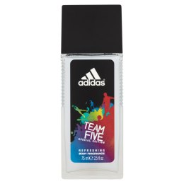 Team Five Special Edition dezodorant w naturalnym sprayu 75ml Adidas