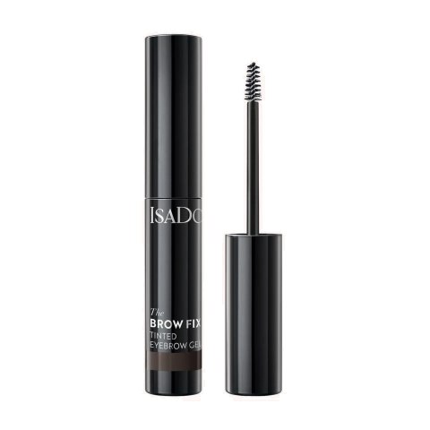 The Brow Fix Tinted Eyebrow Gel koloryzujący żel do brwi 54 Dark Brown 3.5ml Isadora