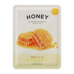 The Fresh Mask Sheet Honey maska do twarzy z wyciągiem z miodu 20ml It's Skin